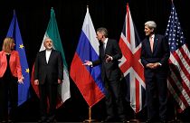 توافق هسته‌ای سال ۲۰۱۵ ایران و ۵+۱
