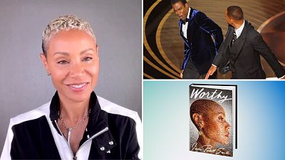 Jada Pinkett Smith addresses the infamous slap and so much more in her new memoir, ‘Worthy’. 