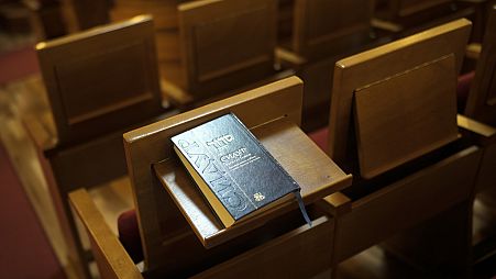Anschlag auf Synagoge