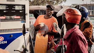 Fuel prices surge in Congo amidst protests and economic struggles