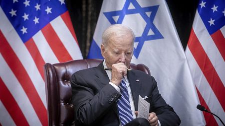 Joe Biden in Israel