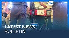 Latest news bulletin | October 18th – Evening