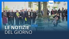 Le notizie del giorno | 18 ottobre - Serale