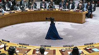 Megvétózta az USA a civilek elleni erőszakot elítélő ENSZ határozatot