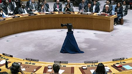 Nahostresolution gescheitert