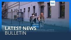 Latest news bulletin | October 19th – Morning