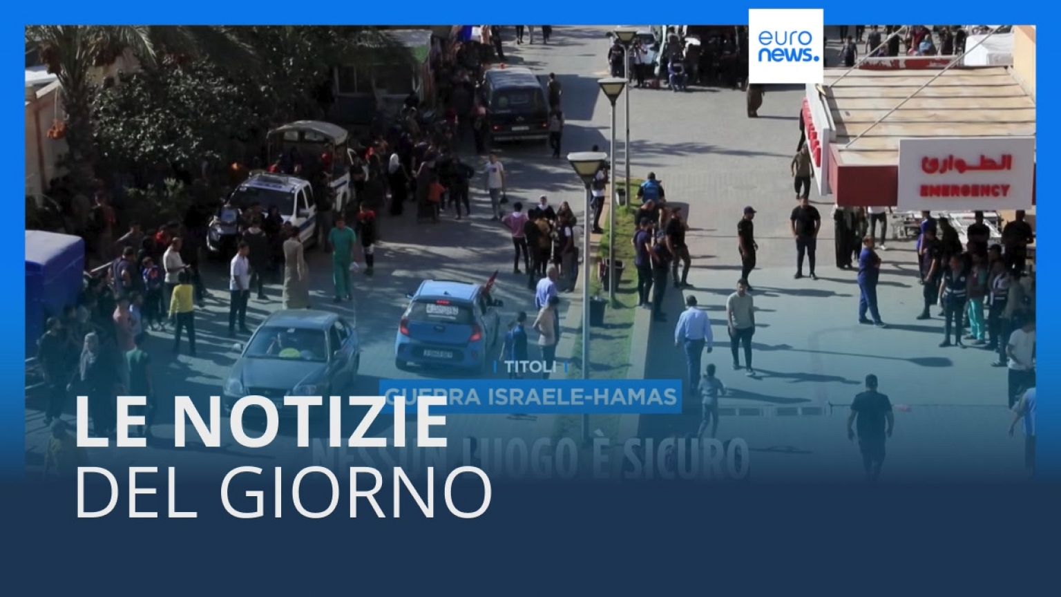 Le notizie del giorno | 19 ottobre - Mattino