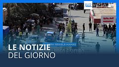 Le notizie del giorno | 19 ottobre - Mattino