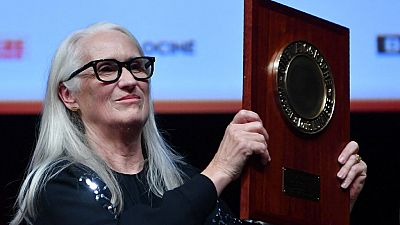 Jane Campion to receive the Prix Lumière in Lyon on 15 October 2021