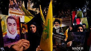 Hezbollah Lebanon