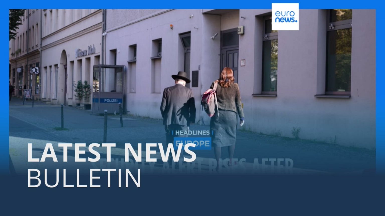 Latest news bulletin | October 19th – Midday