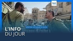L’info du jour | 19 octobre - Mi-journée