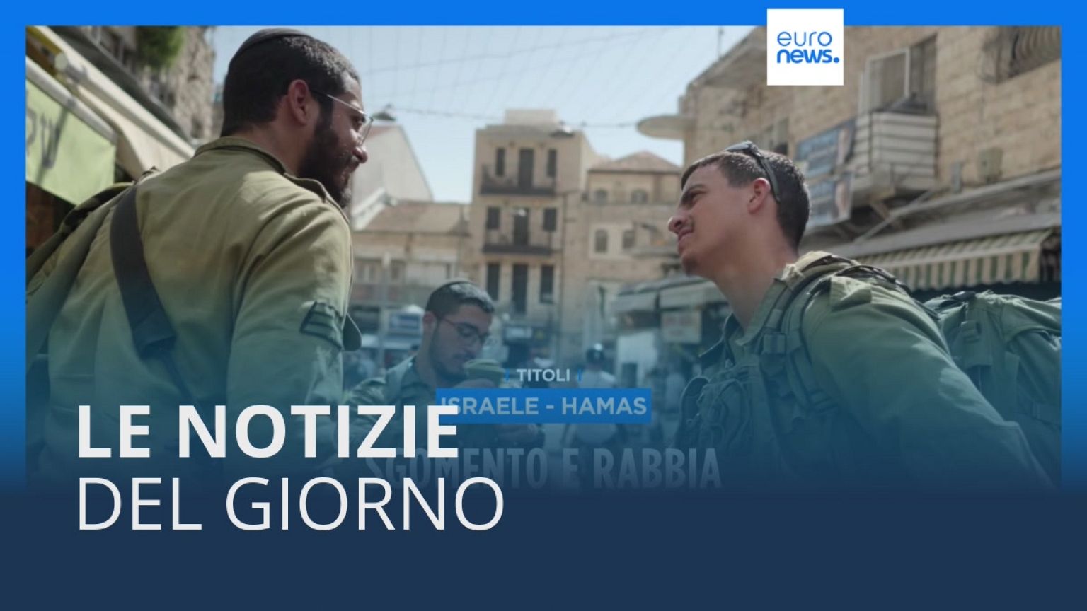 Le notizie del giorno | 19 ottobre - Pomeridiane