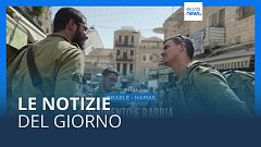 Le notizie del giorno | 19 ottobre - Pomeridiane