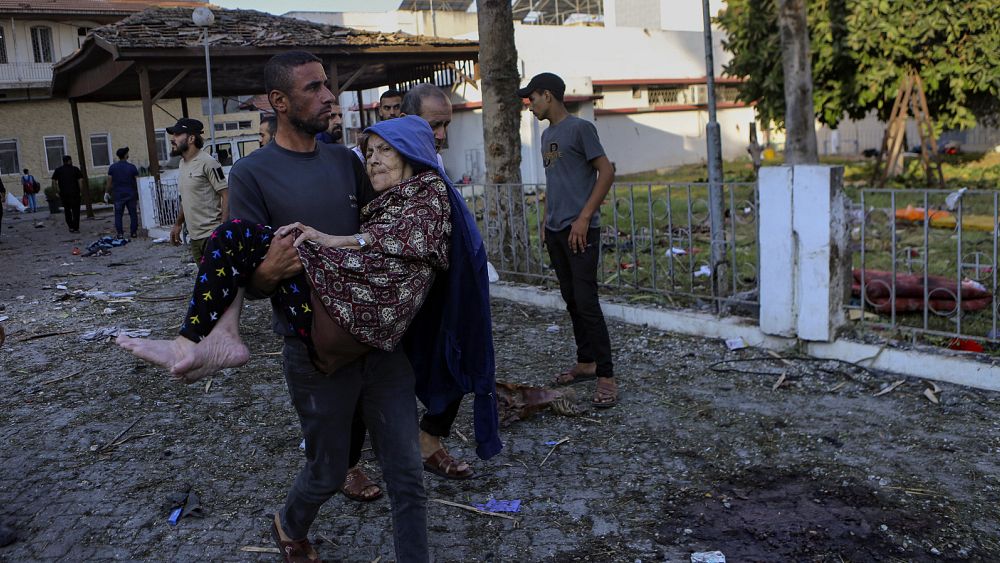 EU urged to help stop Gaza massacre, MEPs call for humanitarian pause