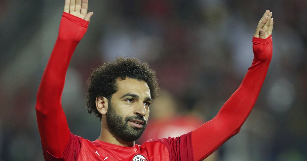 Plea from Liverpool forward Mo Salah amid Israel-Gaza conflict