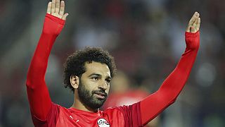 Plea from Liverpool forward Mo Salah amid Israel-Gaza conflict