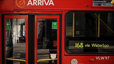 British-based Deutsche Bahn subsidiary Arriva operates public buses in London.