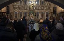Ukraine: le Parlement vote l'interdiction de l'Eglise orthodoxe liée à Moscou