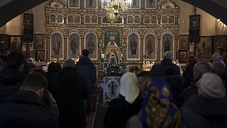 Ukraine: le Parlement vote l'interdiction de l'Eglise orthodoxe liée à Moscou
