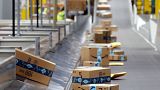 Pacchi di Amazon 