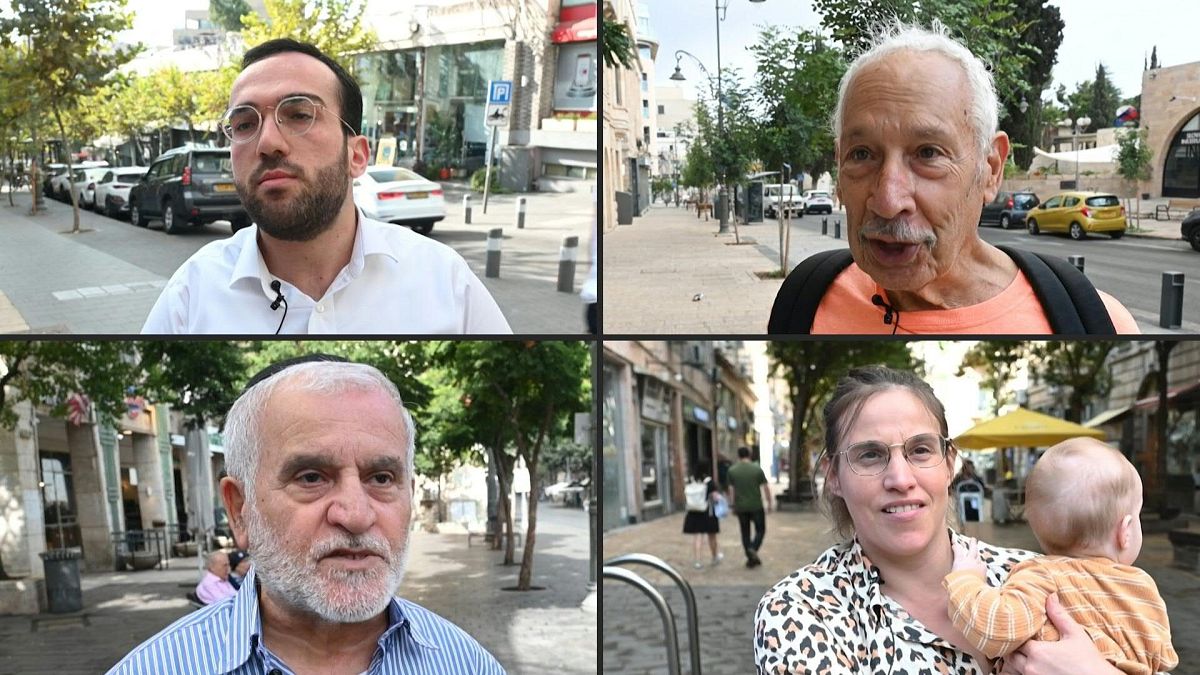 إسرائيليون يفضلون الاجتياح البري لغزة