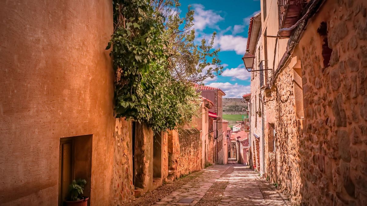 Sensory hiking and ancient wine: Why you should visit these European villages this spring thumbnail