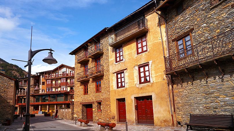 Ordino, en Andorre, a reçu le prix des meilleurs villages touristiques de l'OMT