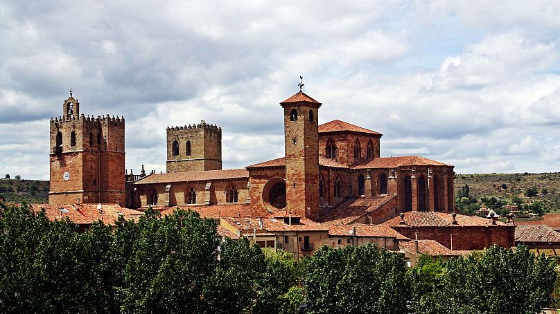 Siguenza, Spain, is fighting depopulation with tourism.