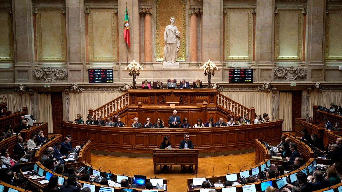 پارلمان پرتغال