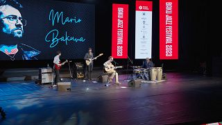 Baku Jazz Festival: Rhythm and art captivate Azerbaijan's capital