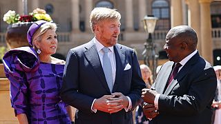 South African President and Dutch Royals Foster Diplomacy and Address Global Conflicts