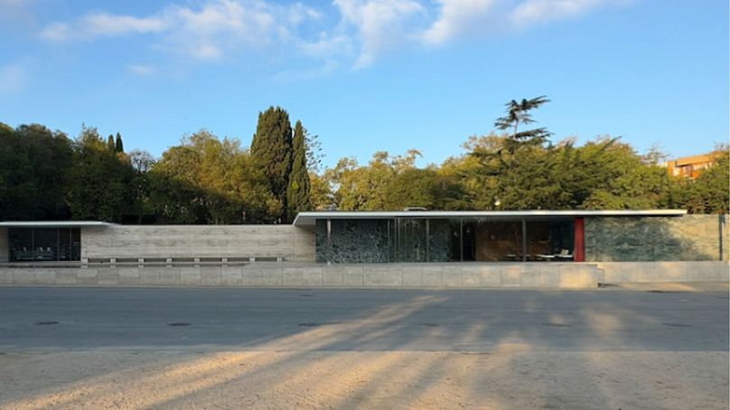 The Fundació Mies van der Rohe is participating in the architecture festival 48h Open House BCN.