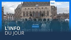L’info du jour | 19 octobre - Soir