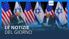 Le notizie del giorno | 19 ottobre - Serale