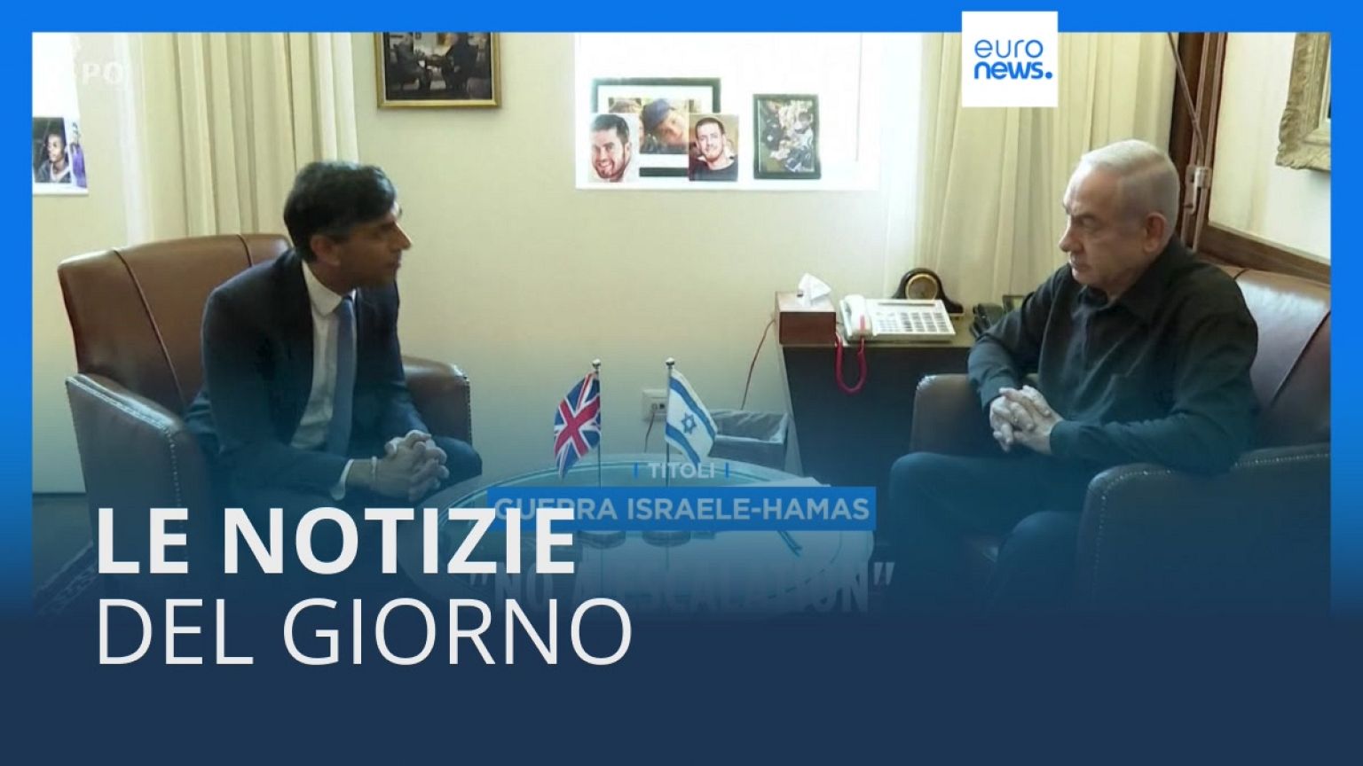 Le notizie del giorno | 20 ottobre - Mattino