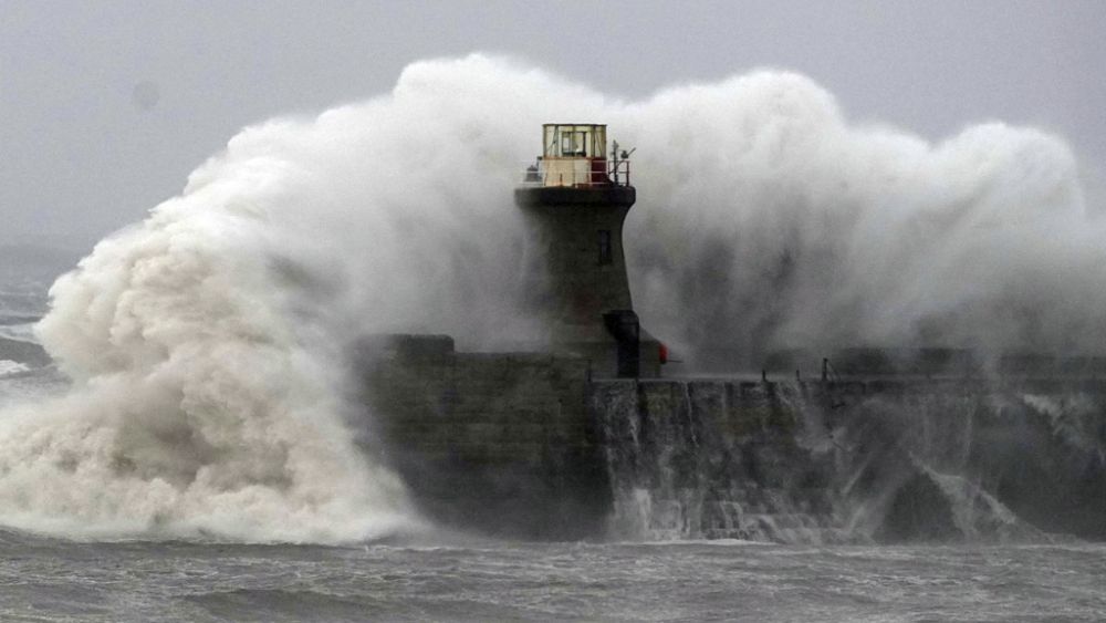 Storm Bobbet has killed at least two people in Scotland