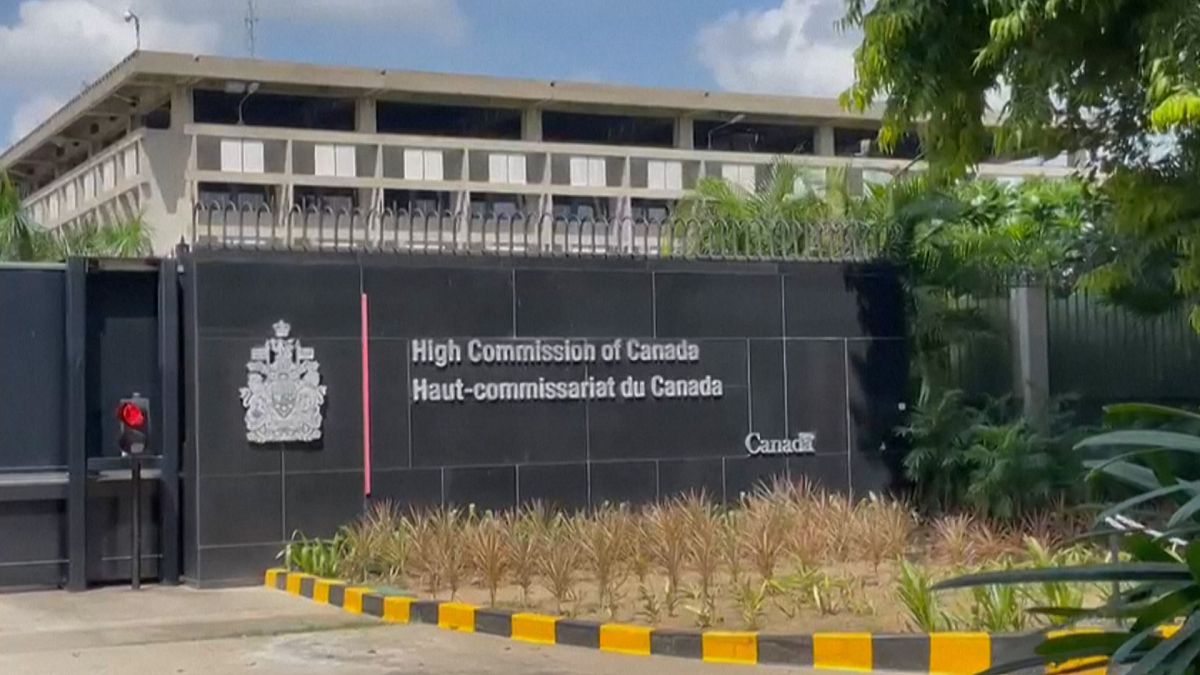 Канадские власти распорядидись об отзыве более 40 своих дипломатов из Индии