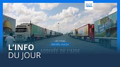 L’info du jour | 20 octobre - Mi-journée