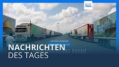 Nachrichten des Tages | 20. Oktober - Mittagsausgabe