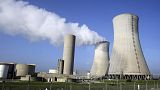 The Tricastin nuclear power plant site in Bollene, southern France,