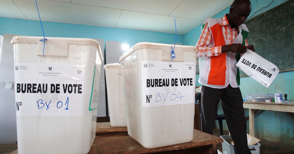 DR Congo lists 24 provisional candidates for December elections