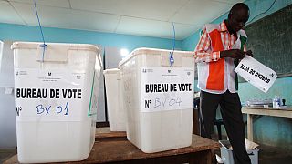 DR Congo lists 24 provisional candidates for December elections