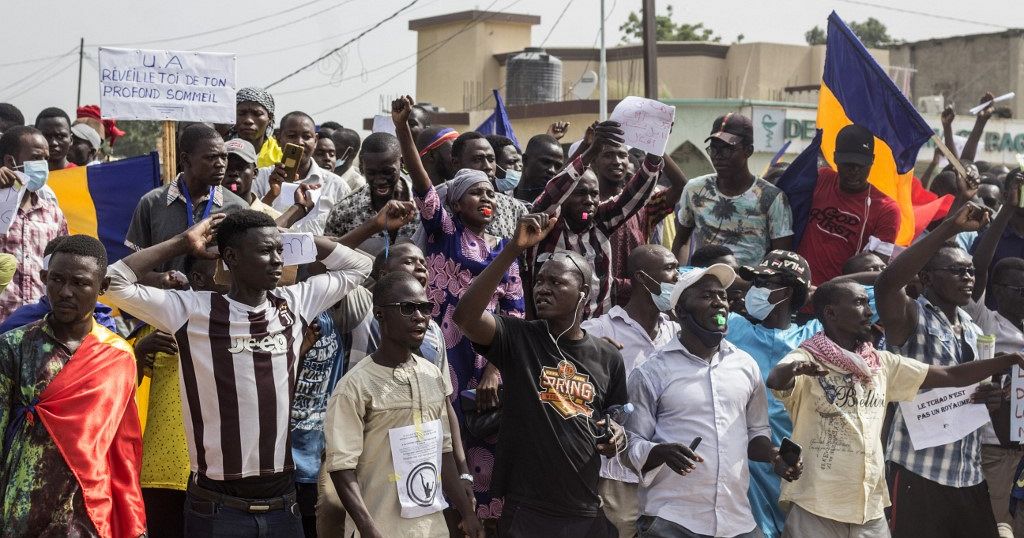 Chad: Amnesty calls for “justice” one year after bloody demonstration