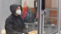 Срок задержания Алсу Курмашевой продлили до 13:00 23 октября.