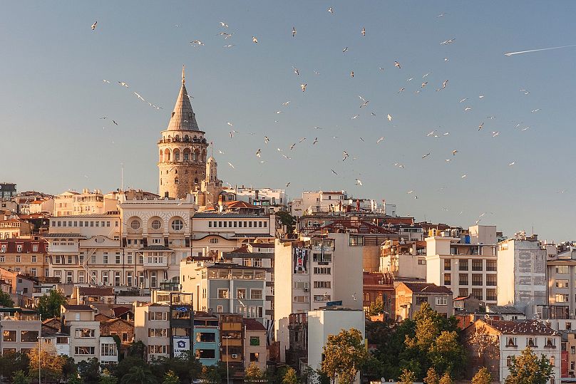 Joining Faro in third place is Istanbul, Türkiye’s buzzing metropolis.