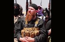 Egy dzsihadista parancsnok Irakban 2014-ben