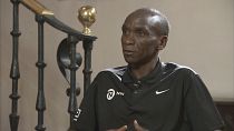  'I'm still hungry to run fast': Long-distance legend Eliud Kipchoge has plenty more in the tank