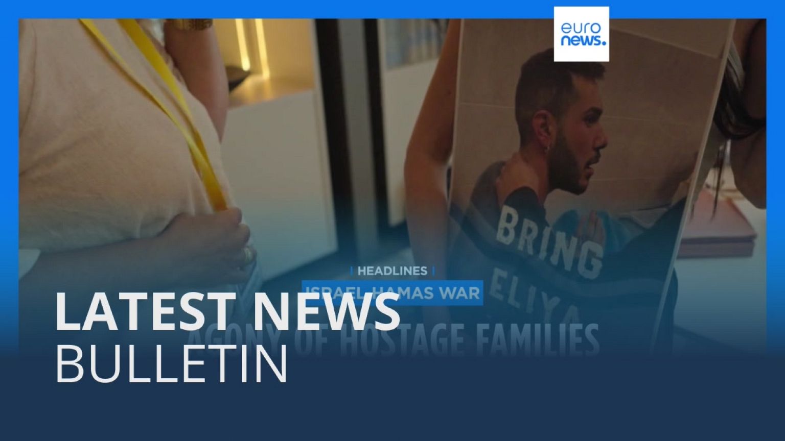 Latest news bulletin | October 20th – Evening