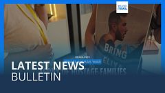 Latest news bulletin | October 20th – Evening
